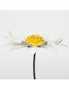 Tuteur fleur de Marguerite - métal recyclé-Tuteurs fleurs