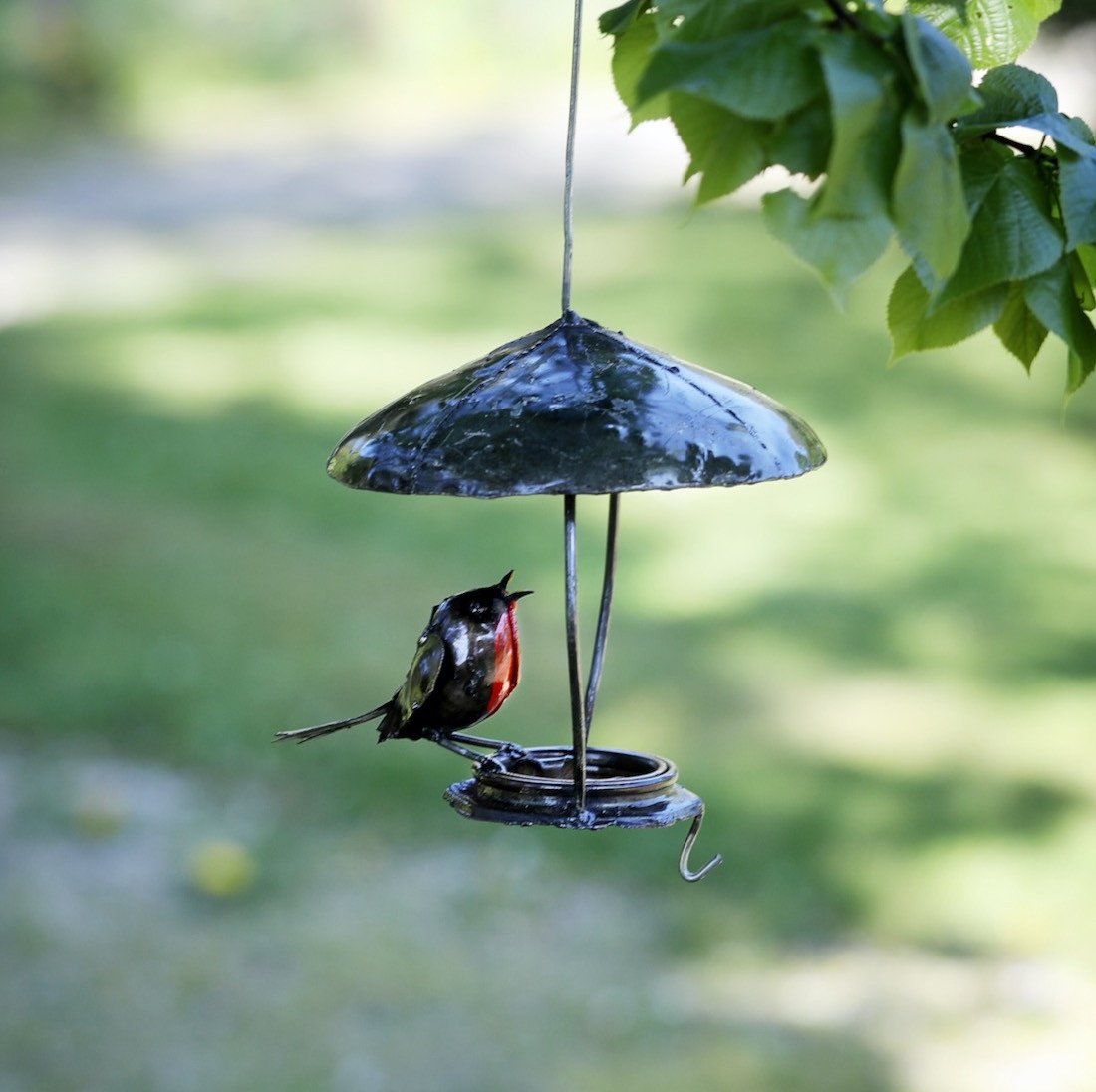 mangeoire pour oiseaux des oizeaux de passage - Les oizeaux de passage